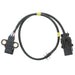 Engine Crankshaft Position Sensor MotoRad 1KR159