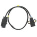 Engine Crankshaft Position Sensor MotoRad 1KR159