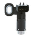 Engine Crankshaft Position Sensor MotoRad 1KR166