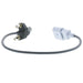 Engine Crankshaft Position Sensor MotoRad 1KR189