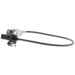 Engine Crankshaft Position Sensor MotoRad 1KR189