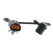 Engine Crankshaft Position Sensor MotoRad 1KR235