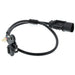 Engine Crankshaft Position Sensor MotoRad 1KR241