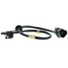 Engine Crankshaft Position Sensor MotoRad 1KR271