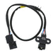 Engine Crankshaft Position Sensor MotoRad 1KR283