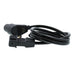 Engine Crankshaft Position Sensor MotoRad 1KR284
