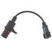 Engine Crankshaft Position Sensor MotoRad 1KR293