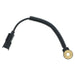 Ignition Knock (Detonation) Sensor MotoRad 1KS1032