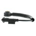 Ignition Knock (Detonation) Sensor MotoRad 1KS1032