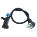 Ignition Knock (Detonation) Sensor MotoRad 1KS1036