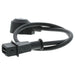 Ignition Knock (Detonation) Sensor MotoRad 1KS1040