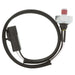 Ignition Knock (Detonation) Sensor MotoRad 1KS1049