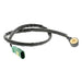 Ignition Knock (Detonation) Sensor MotoRad 1KS1053