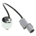 Ignition Knock (Detonation) Sensor MotoRad 1KS1074