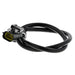 Ignition Knock (Detonation) Sensor MotoRad 1KS1077
