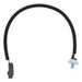 Ignition Knock (Detonation) Sensor MotoRad 1KS1098