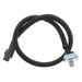 Ignition Knock (Detonation) Sensor MotoRad 1KS1107