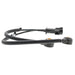 Ignition Knock (Detonation) Sensor MotoRad 1KS1117