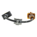 Ignition Knock (Detonation) Sensor MotoRad 1KS1119