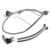 Ignition Knock (Detonation) Sensor MotoRad 1KS1127