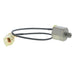 Ignition Knock (Detonation) Sensor MotoRad 1KS1128