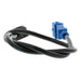 Ignition Knock (Detonation) Sensor MotoRad 1KS1131
