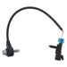 Ignition Knock (Detonation) Sensor MotoRad 1KS1136