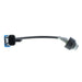Ignition Knock (Detonation) Sensor MotoRad 1KS1136