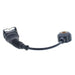 Ignition Knock (Detonation) Sensor MotoRad 1KS1137