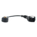 Ignition Knock (Detonation) Sensor MotoRad 1KS1137