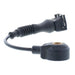 Ignition Knock (Detonation) Sensor MotoRad 1KS1137