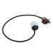 Ignition Knock (Detonation) Sensor MotoRad 1KS1156