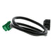 Ignition Knock (Detonation) Sensor MotoRad 1KS1176