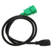 Ignition Knock (Detonation) Sensor MotoRad 1KS1176