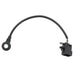 Ignition Knock (Detonation) Sensor MotoRad 1KS1188