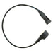 Ignition Knock (Detonation) Sensor MotoRad 1KS1194
