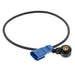 Ignition Knock (Detonation) Sensor MotoRad 1KS1199