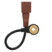 Ignition Knock (Detonation) Sensor MotoRad 1KS1201