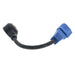 Ignition Knock (Detonation) Sensor MotoRad 1KS1208