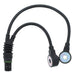 Ignition Knock (Detonation) Sensor MotoRad 1KS1214