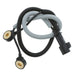 Ignition Knock (Detonation) Sensor MotoRad 1KS1215