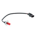 Ignition Knock (Detonation) Sensor MotoRad 1KS1228