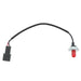 Ignition Knock (Detonation) Sensor MotoRad 1KS1228