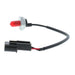 Ignition Knock (Detonation) Sensor MotoRad 1KS1228