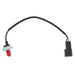 Ignition Knock (Detonation) Sensor MotoRad 1KS1228