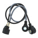 Ignition Knock (Detonation) Sensor MotoRad 1KS1248