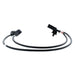 Ignition Knock (Detonation) Sensor MotoRad 1KS1249