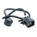 Ignition Knock (Detonation) Sensor MotoRad 1KS1252