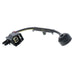 Ignition Knock (Detonation) Sensor MotoRad 1KS1253