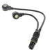 Ignition Knock (Detonation) Sensor MotoRad 1KS1268